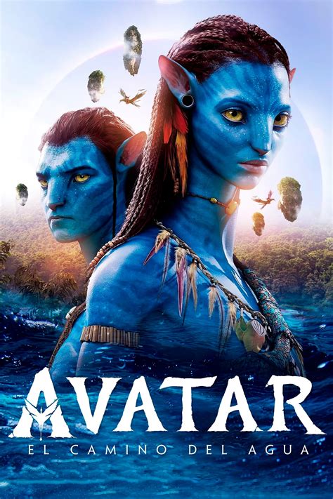 Película: Avatar: El Camino del Agua ( Avatar: The Way of Water).
